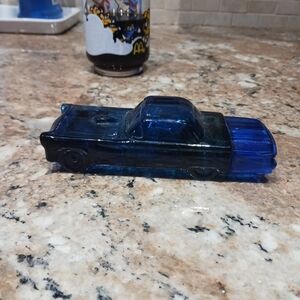 Vintage Avon 1955 Thunderbird Wild Country Aftershave 2 FL Oz. (85% Full)